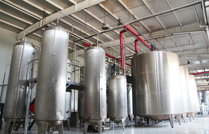 corn powder syrup machine processing manufacturing