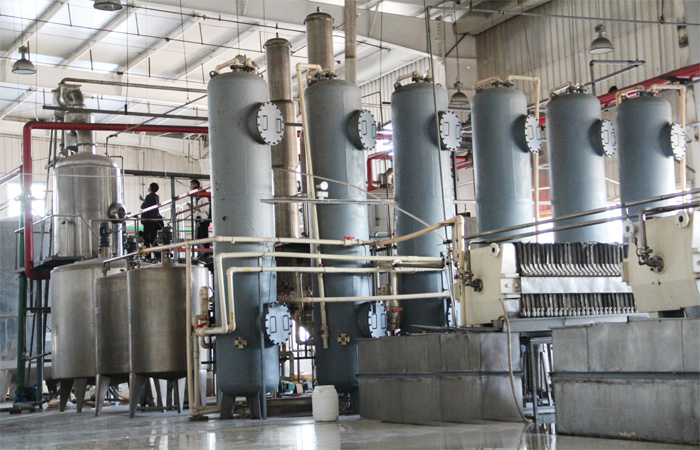 rice glucose syrup production equipment