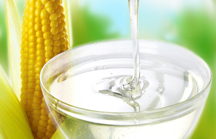 Starch syrup market development space is big