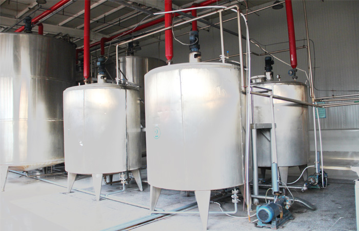 Corn powder syrup machine processing manufacturing