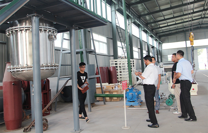 Annual capacity 50,000tons glucose syrup production plant