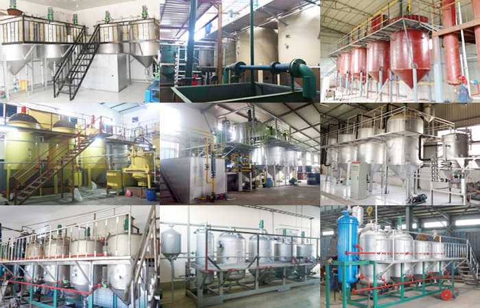 syrup manufacturing plant