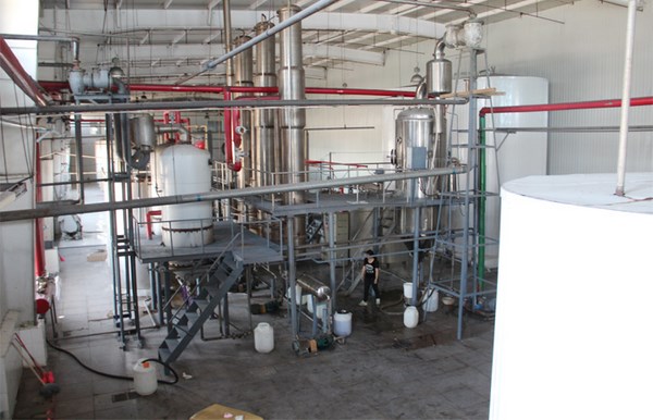 glucose syrup making machine