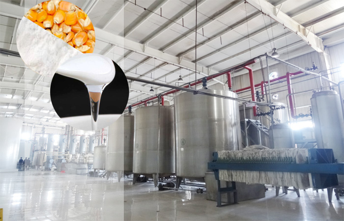 Syrup manufacturing plant cost analysis