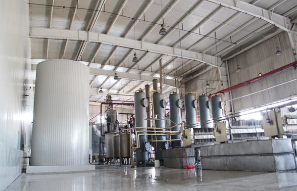 glucose making machine