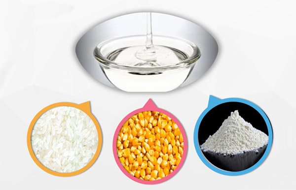 starch syrup equipments