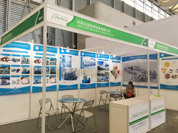 starch syrup equipments