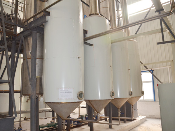 syrup evaporator