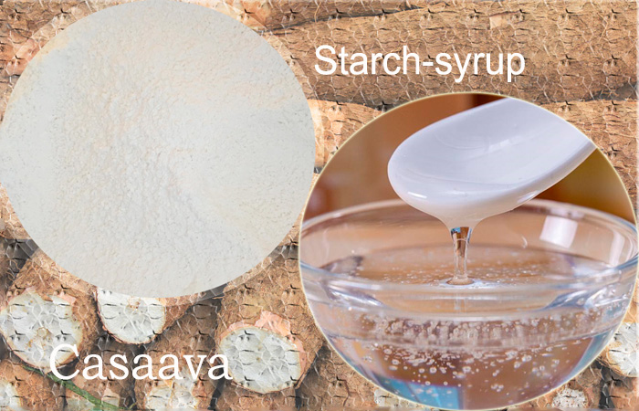 Glucose syrup production in Nigeria
