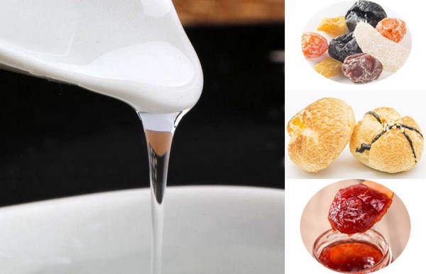 high fructose syrup production process