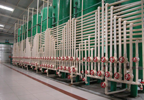 starch syrup processing equipment